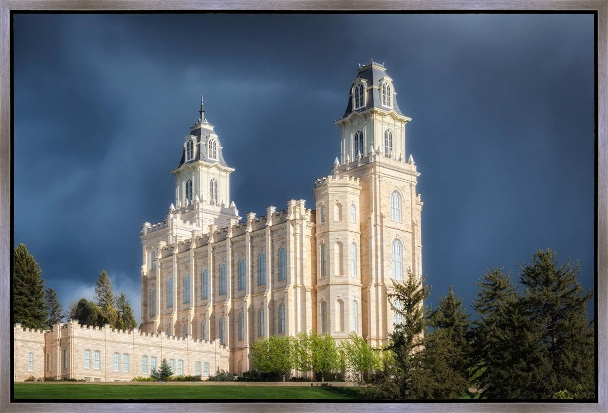 Manti - Stormy Skies