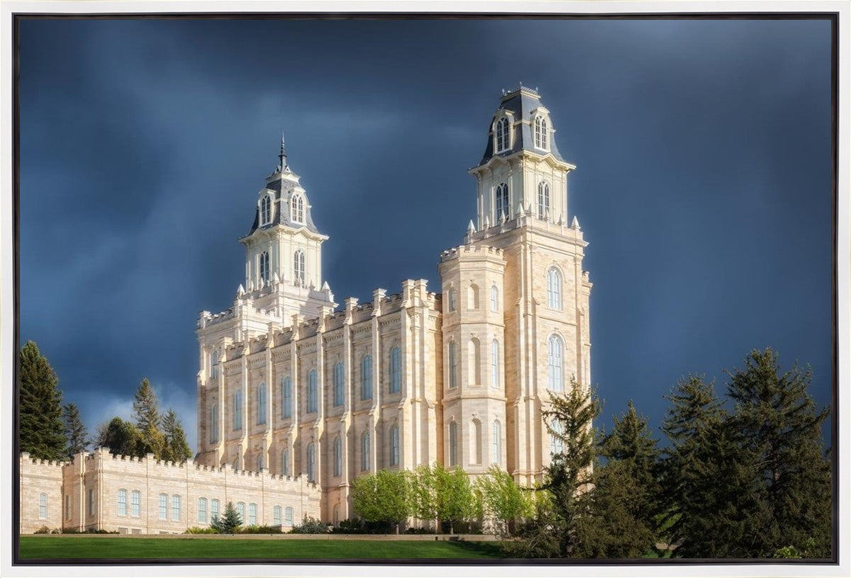 Manti - Stormy Skies