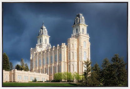 Manti - Stormy Skies