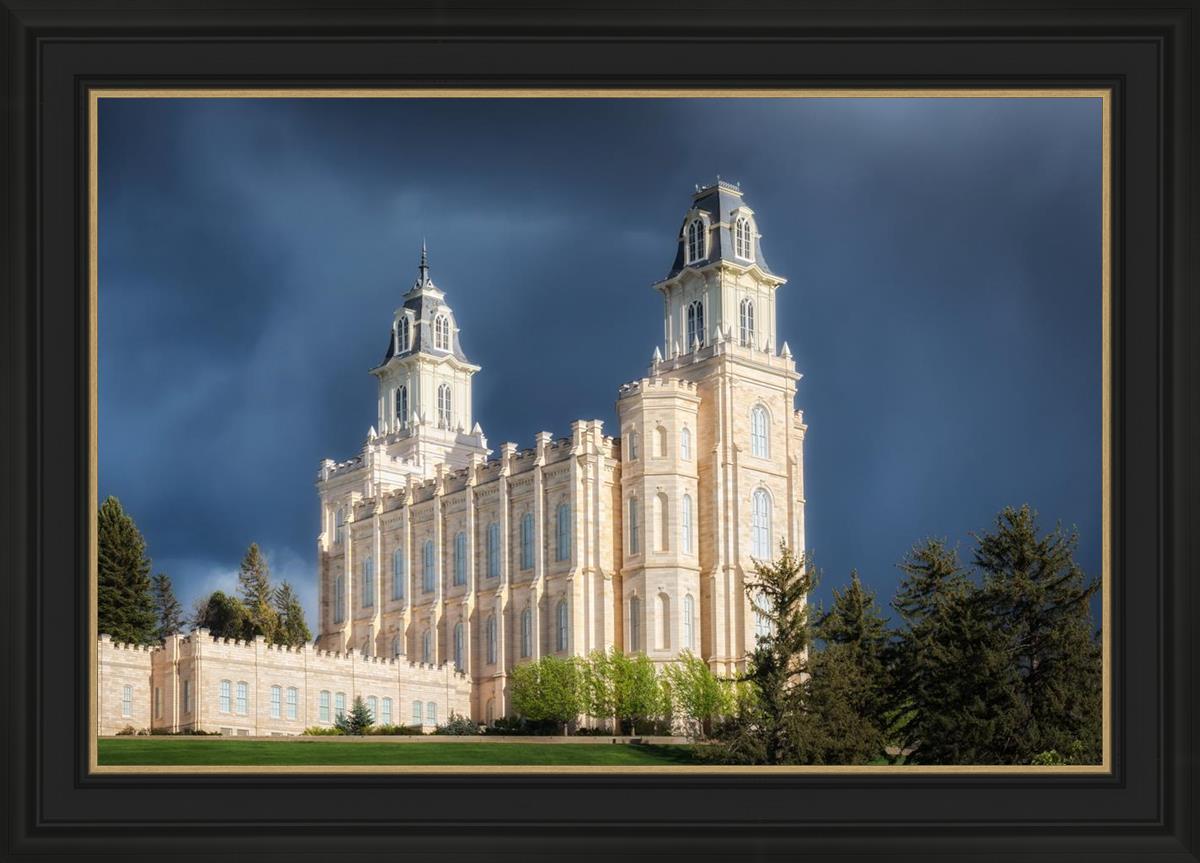 Manti - Stormy Skies