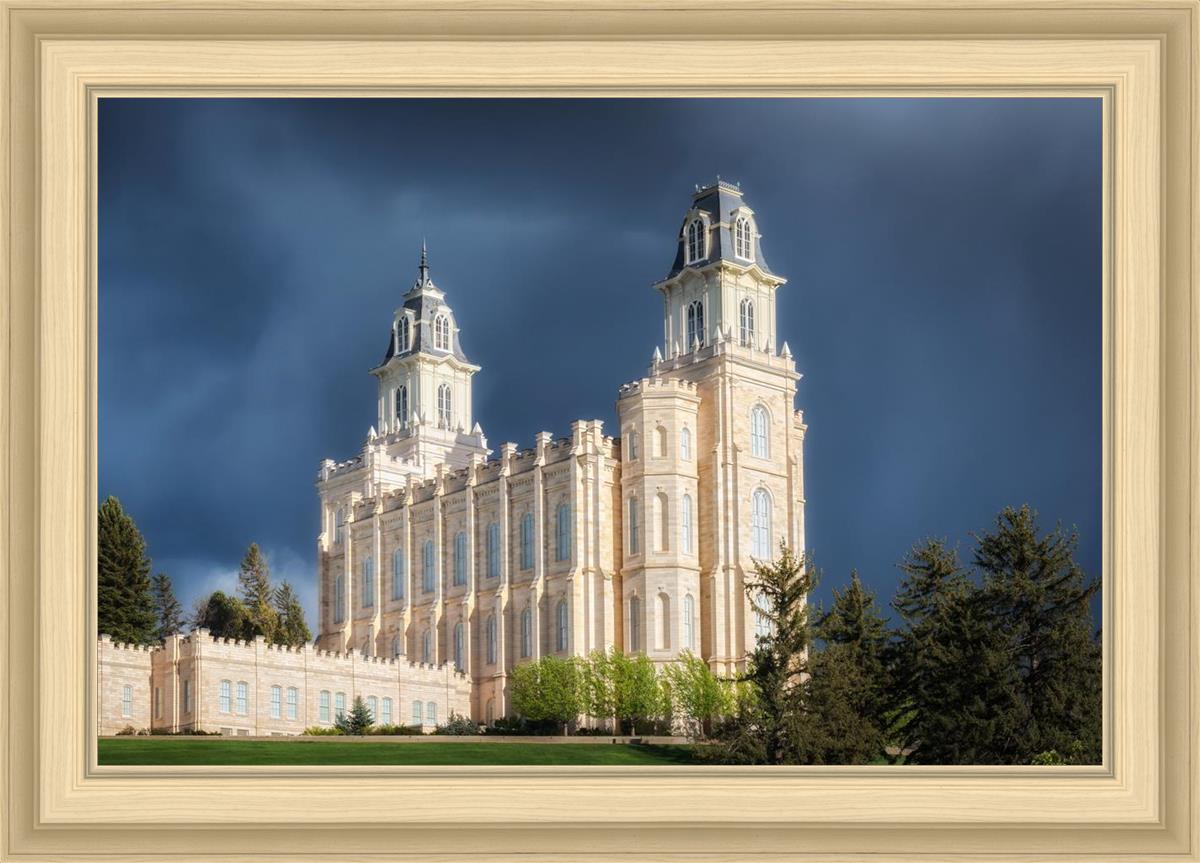 Manti - Stormy Skies