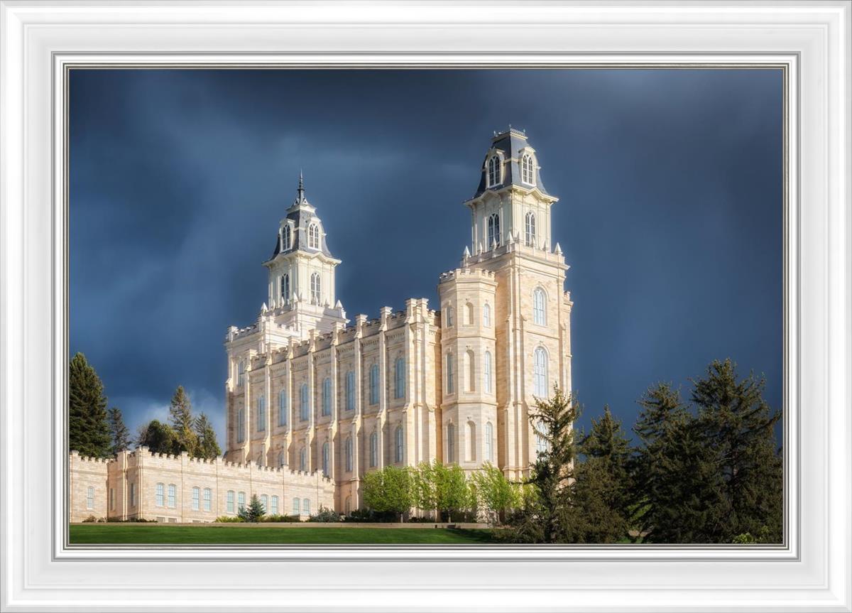 Manti - Stormy Skies