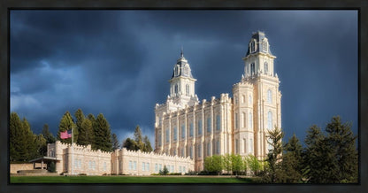 Manti - Stormy Skies