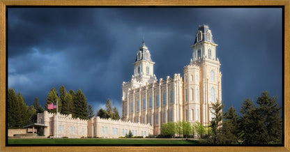 Manti - Stormy Skies