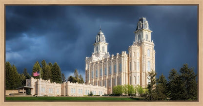 Manti - Stormy Skies