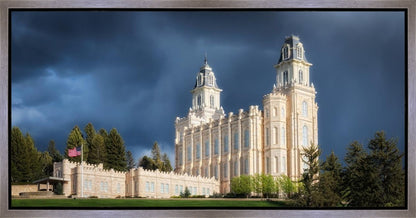 Manti - Stormy Skies