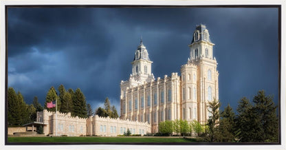 Manti - Stormy Skies