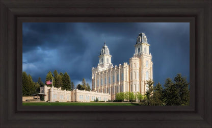 Manti - Stormy Skies