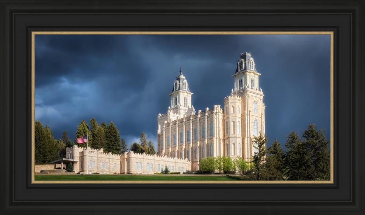 Manti - Stormy Skies