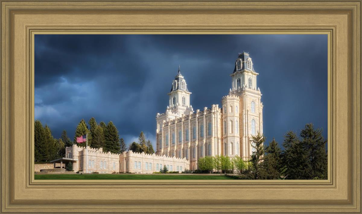Manti - Stormy Skies
