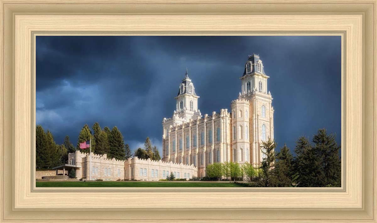 Manti - Stormy Skies