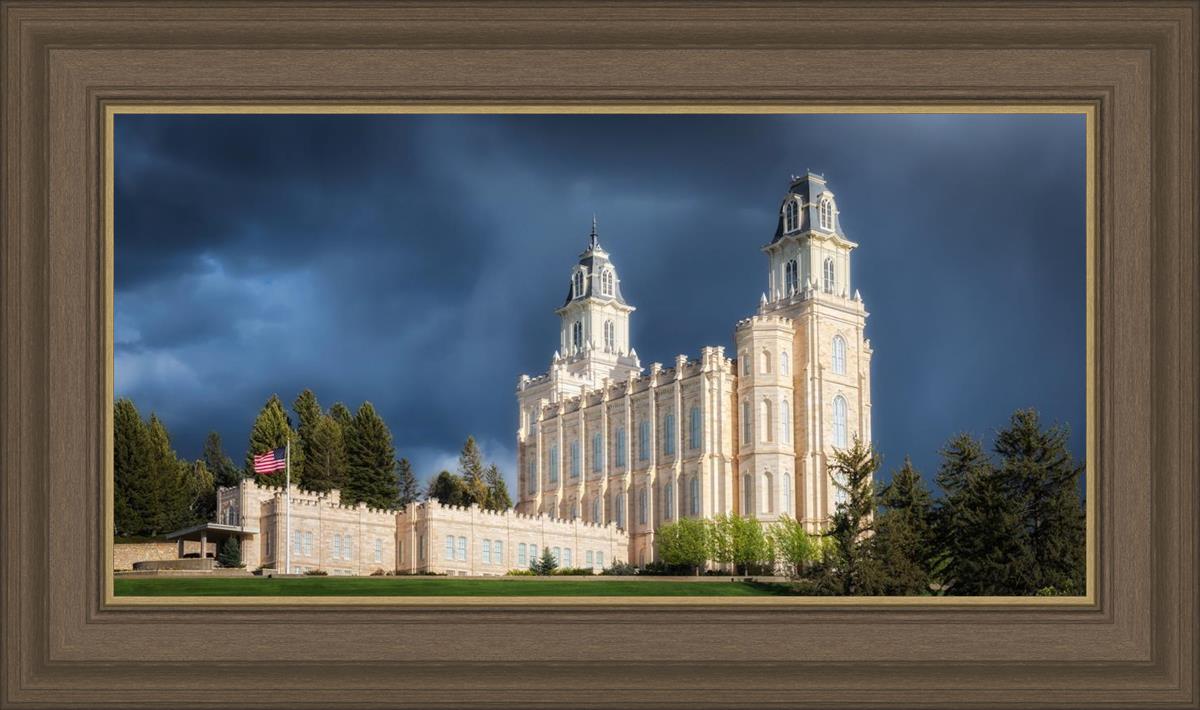 Manti - Stormy Skies