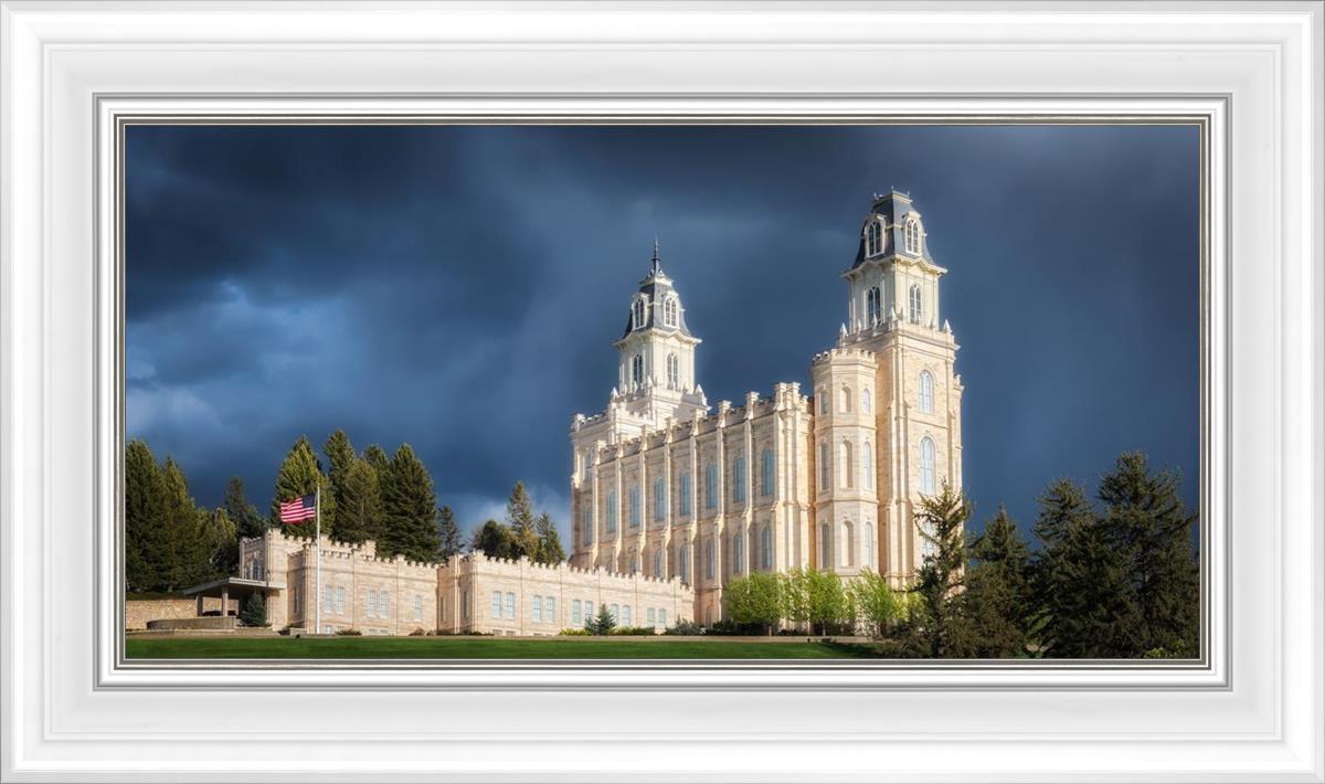 Manti - Stormy Skies
