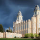 Manti - Stormy Skies