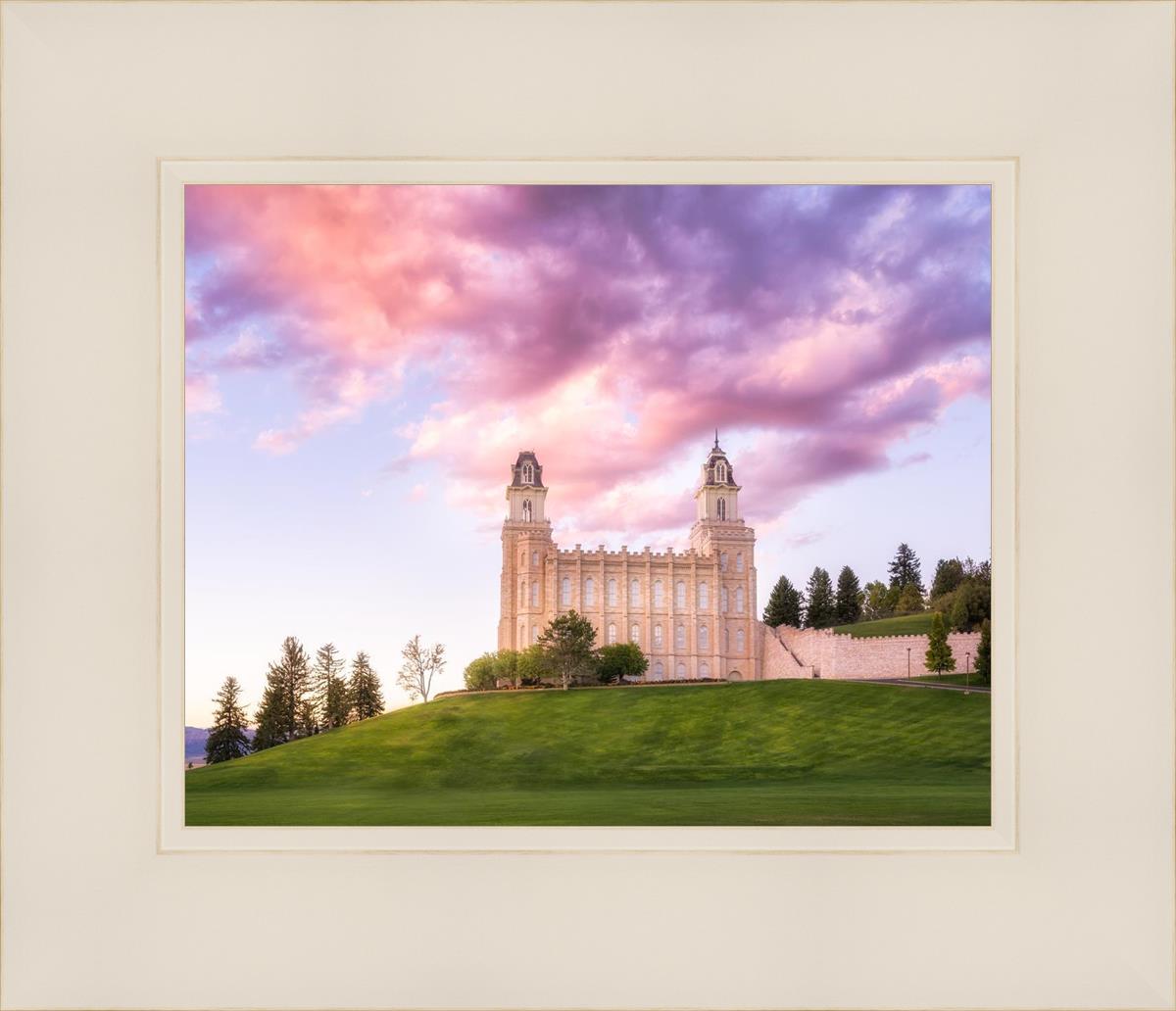 Manti Cotton Candy