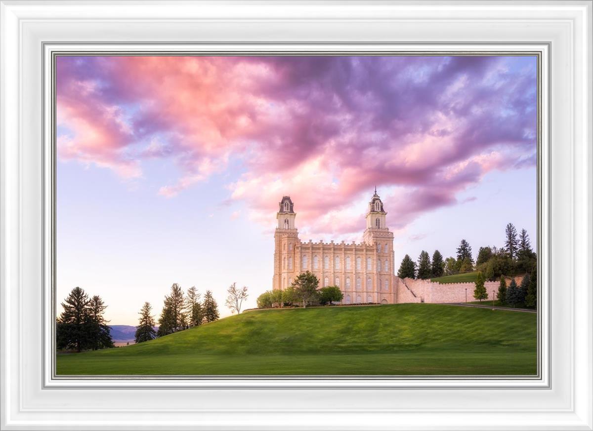 Manti Cotton Candy