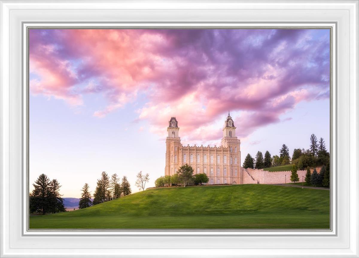 Manti Cotton Candy