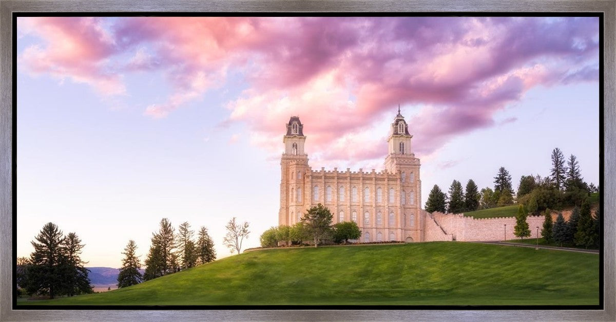 Manti Cotton Candy