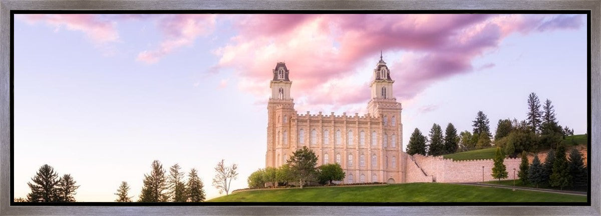 Manti Cotton Candy