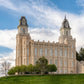 Manti Pageant Hill