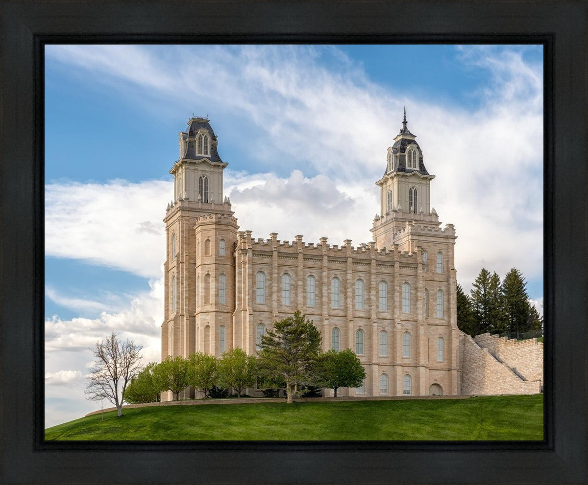 Manti Pageant Hill