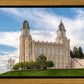 Manti Pageant Hill