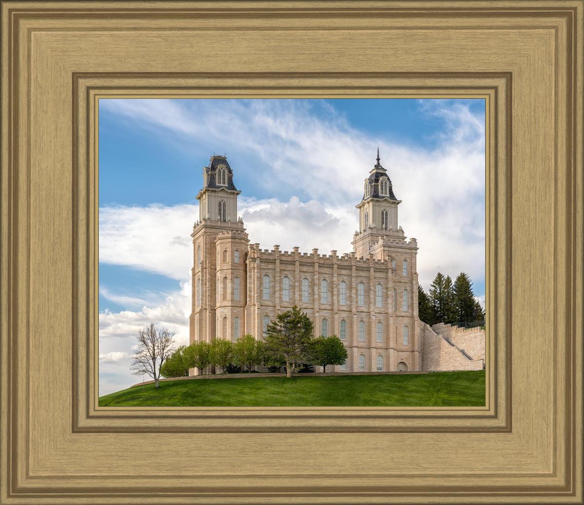 Manti Pageant Hill