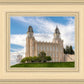 Manti Pageant Hill