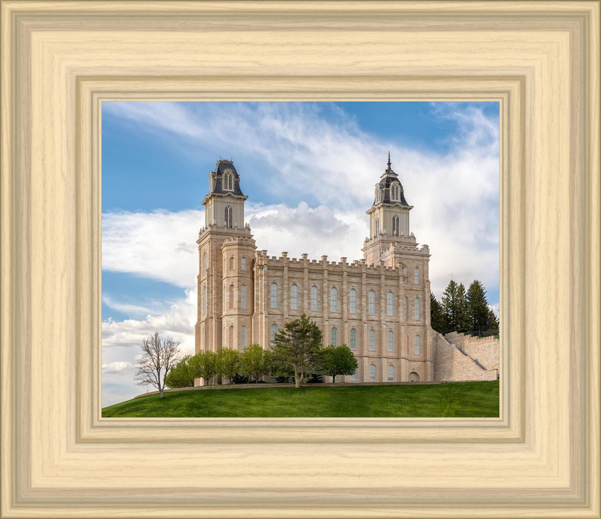Manti Pageant Hill