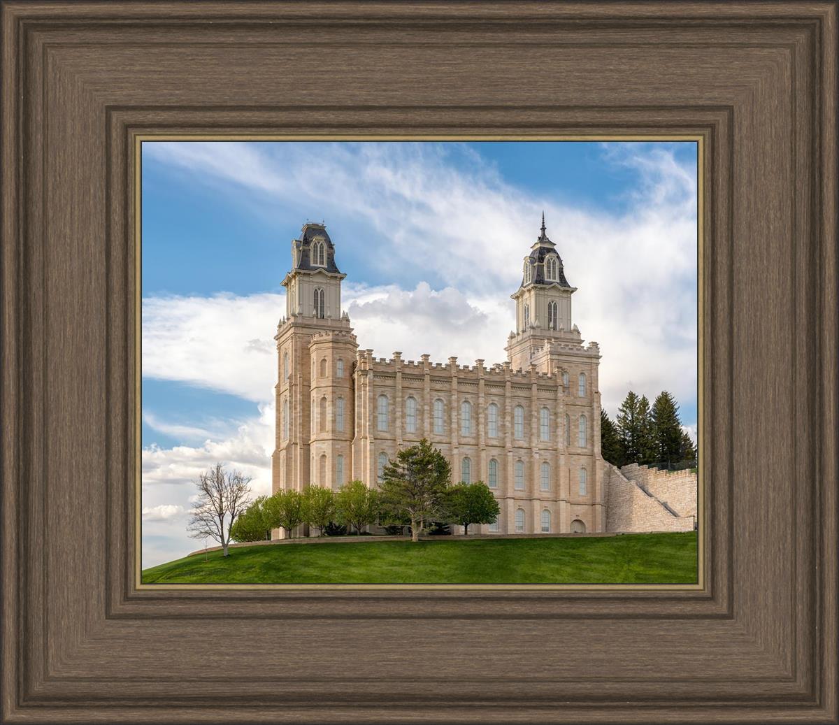 Manti Pageant Hill