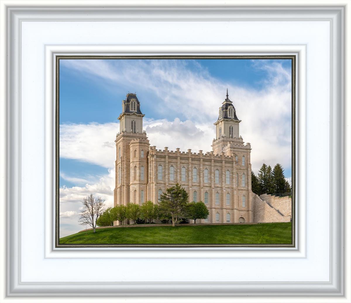 Manti Pageant Hill