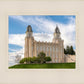 Manti Pageant Hill