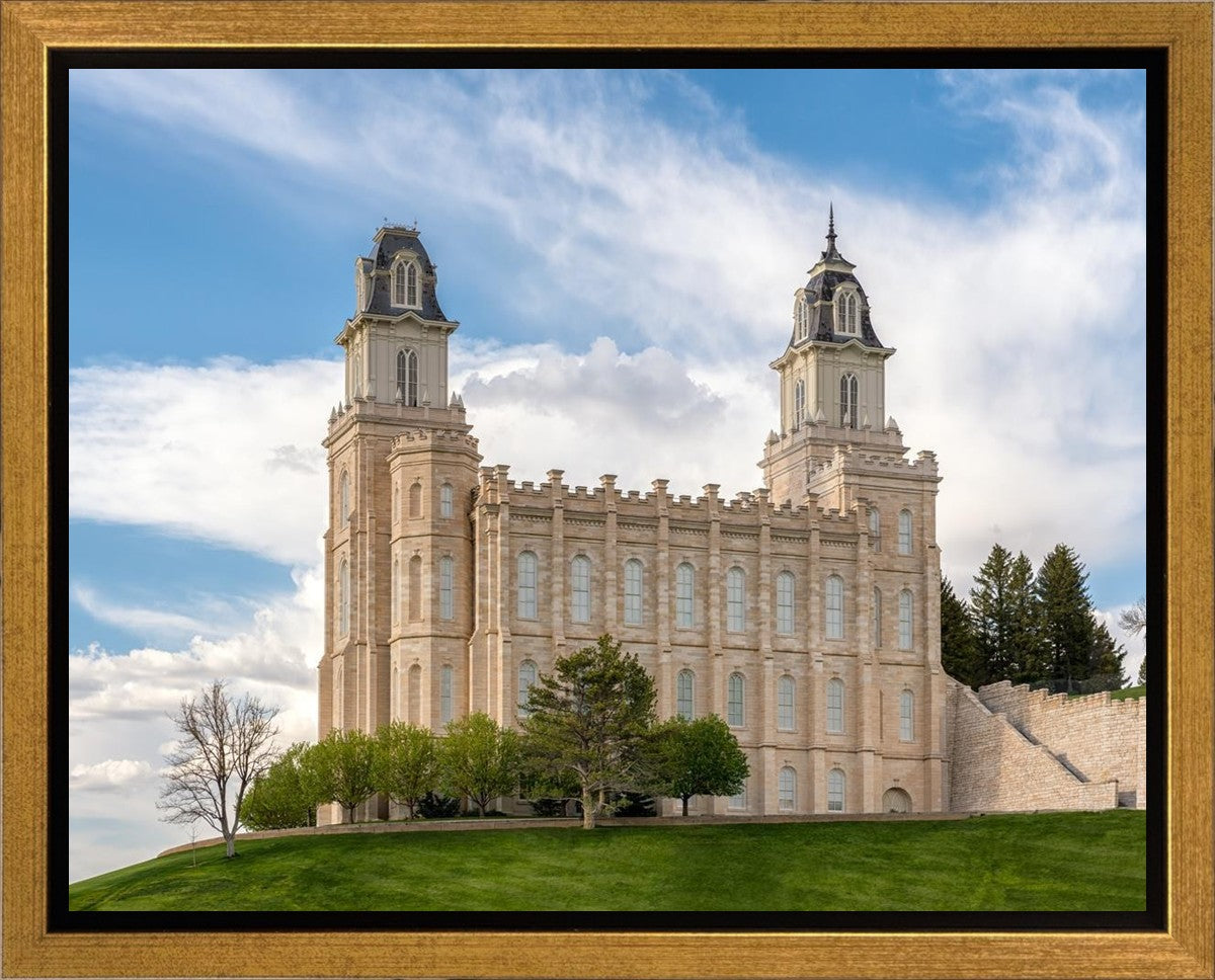 Manti Pageant Hill