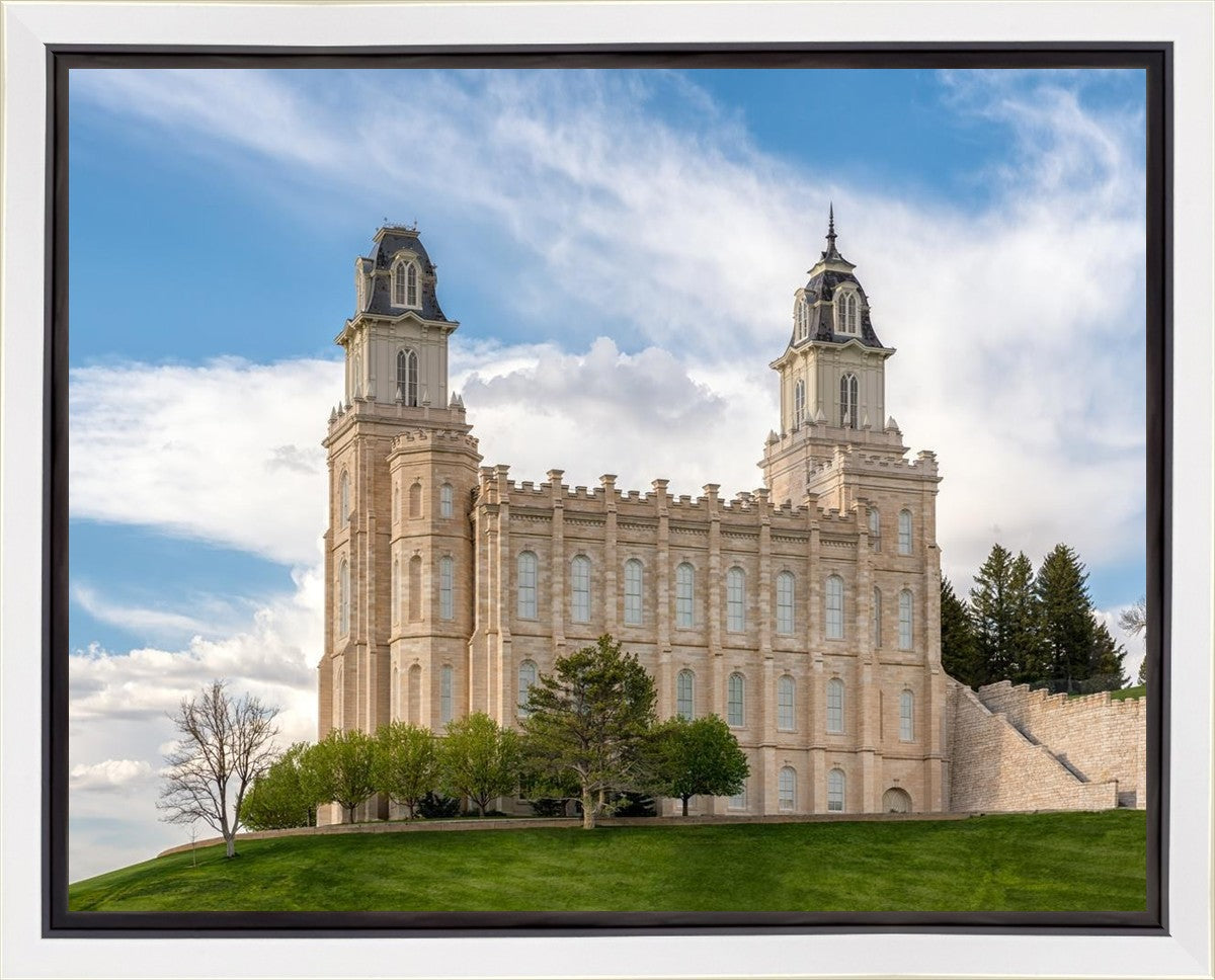 Manti Pageant Hill