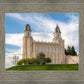 Manti Pageant Hill