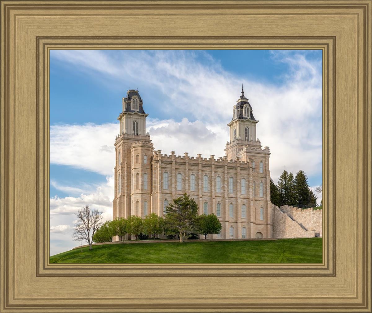 Manti Pageant Hill