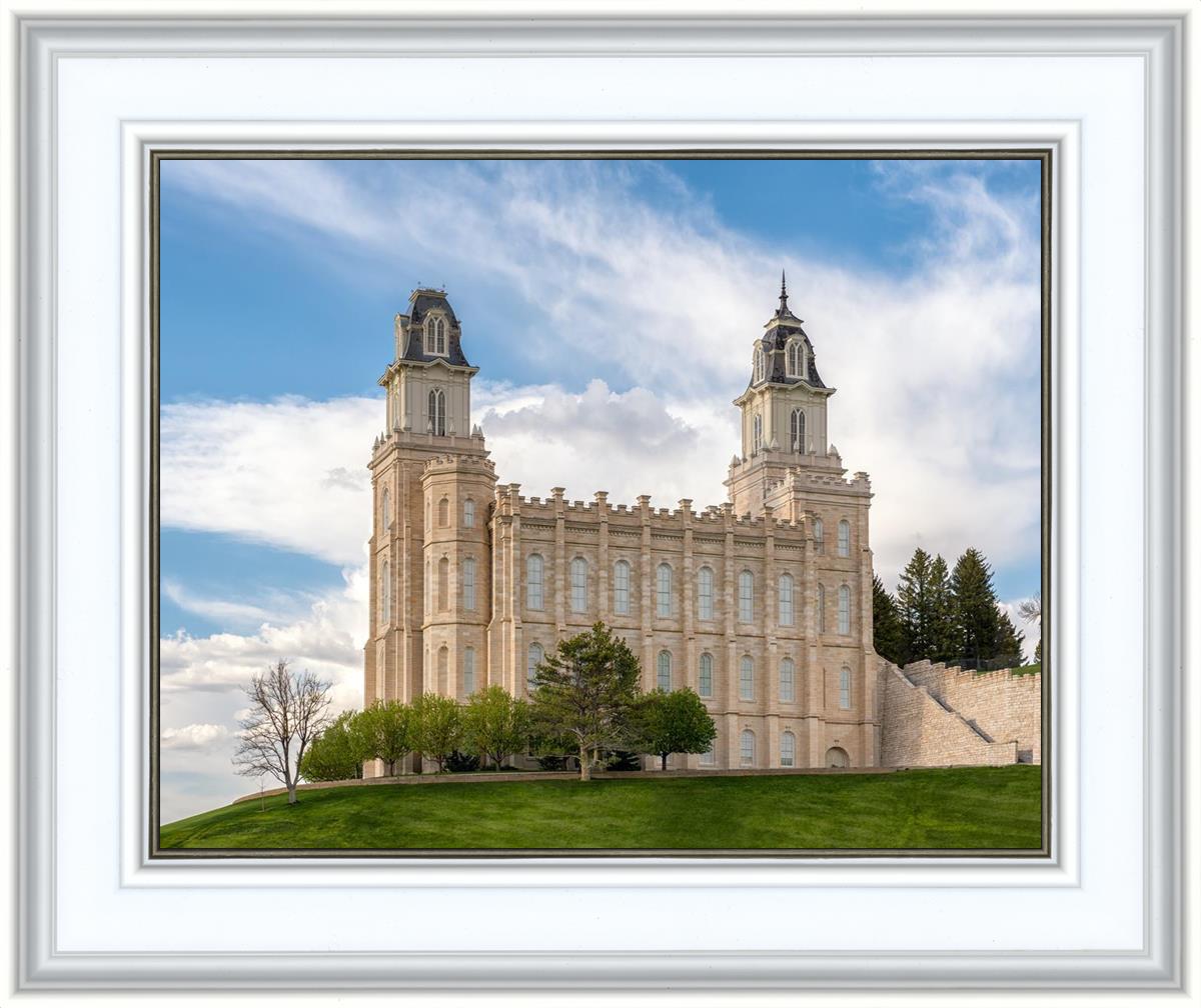 Manti Pageant Hill