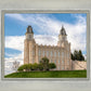 Manti Pageant Hill