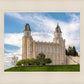 Manti Pageant Hill