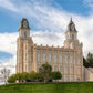 Manti Pageant Hill