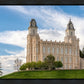 Manti Pageant Hill