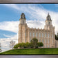 Manti Pageant Hill
