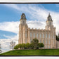 Manti Pageant Hill