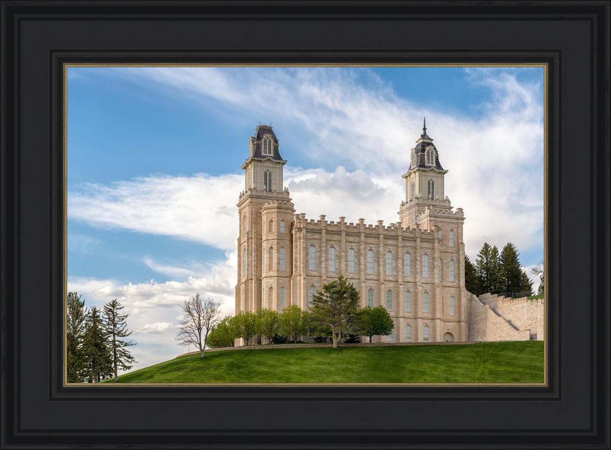 Manti Pageant Hill