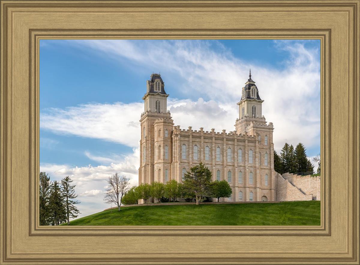 Manti Pageant Hill