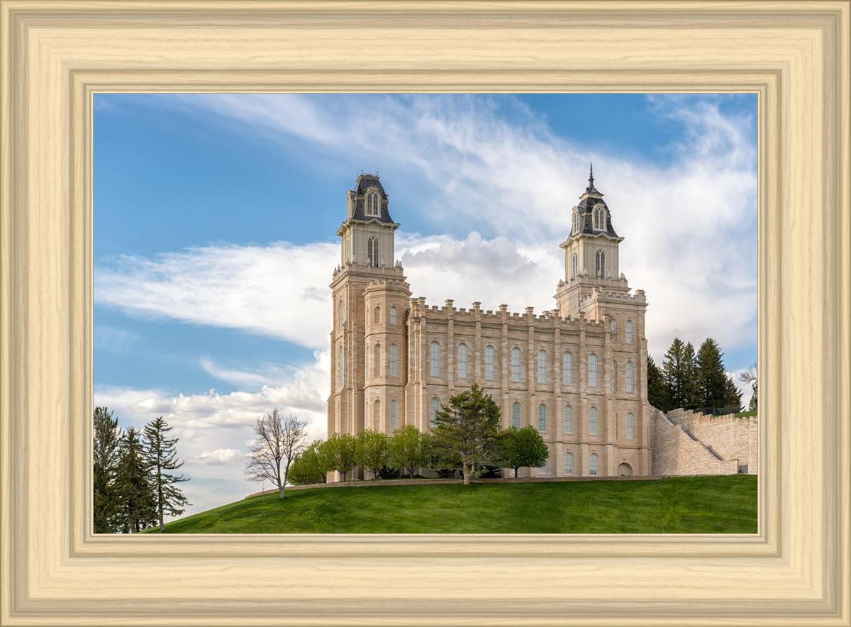 Manti Pageant Hill