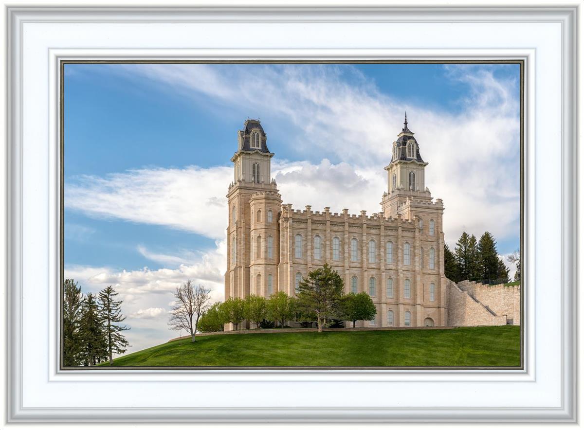 Manti Pageant Hill
