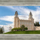 Manti Pageant Hill