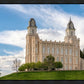 Manti Pageant Hill