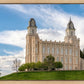 Manti Pageant Hill